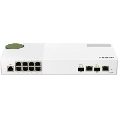QNAP QSW-M2108-2C Ethernet Switch