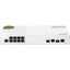 MGMT SW 8P 2.5GBPS 2P 10GBPS   