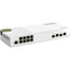 MGMT SW 8P 2.5GBPS 2P 10GBPS   