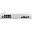 MGMT SW 8P 2.5GBPS 2P 10GBPS   