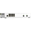 MGMT SW 8P 2.5GBPS 2P 10GBPS   