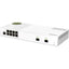 MGMT SW 8P 2.5GBPS 2P 10GBPS   