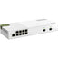 MGMT SW 8P 2.5GBPS 2P 10GBPS   