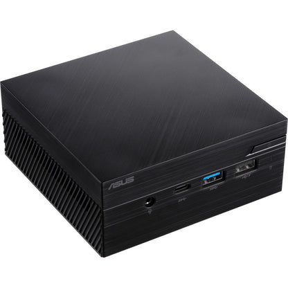 Asus miniPC PN40-BC763MV Desktop Computer - Intel Celeron N4020 1.10 GHz - 4 GB RAM DDR4 SDRAM - Mini PC