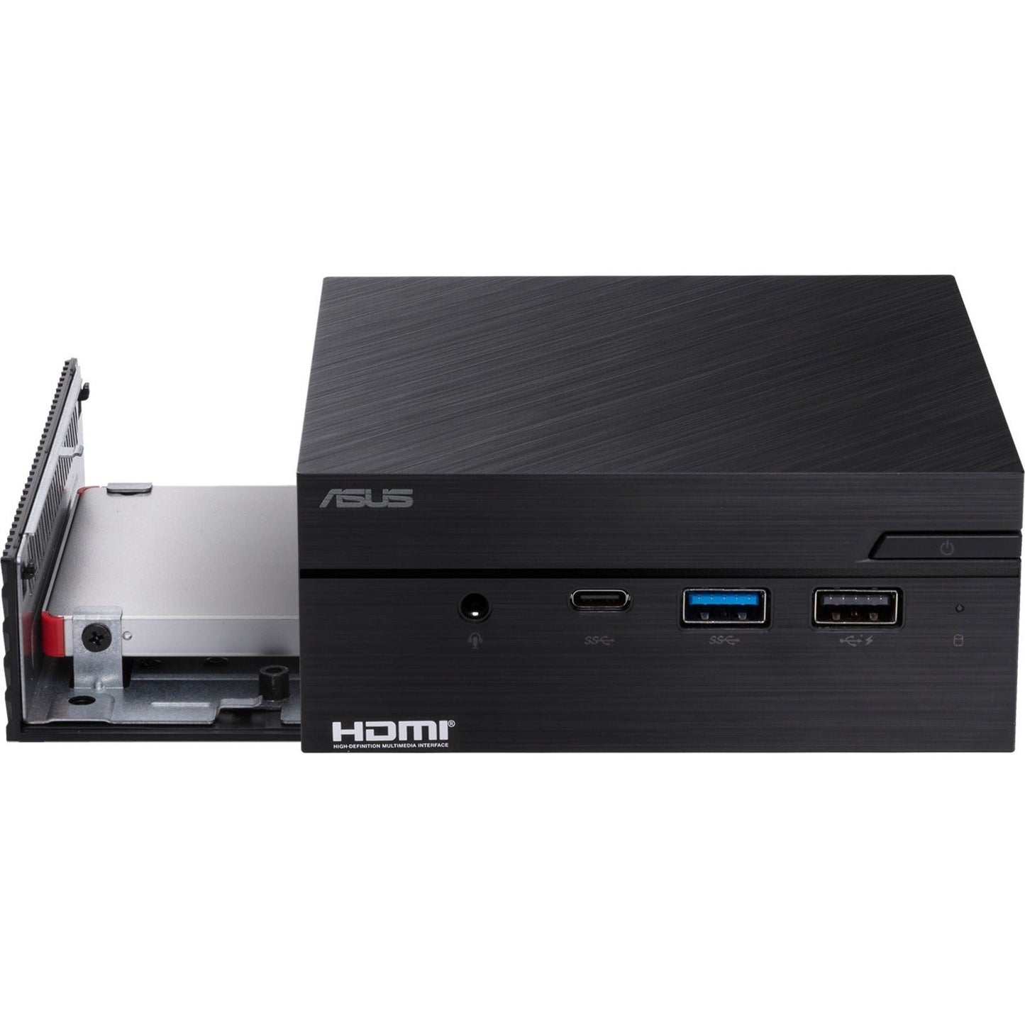 Asus miniPC PN40-BC763MV Desktop Computer - Intel Celeron N4020 1.10 GHz - 4 GB RAM DDR4 SDRAM - Mini PC