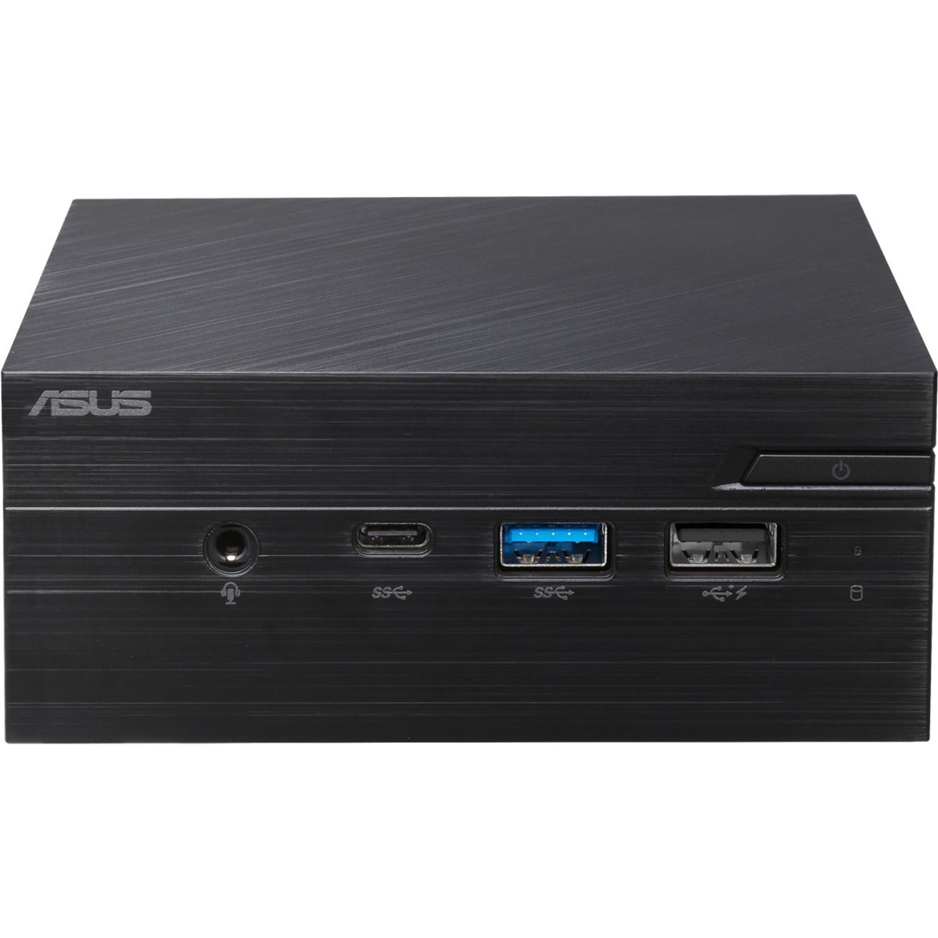 Asus miniPC PN40-BC763MV Desktop Computer - Intel Celeron N4020 1.10 GHz - 4 GB RAM DDR4 SDRAM - Mini PC