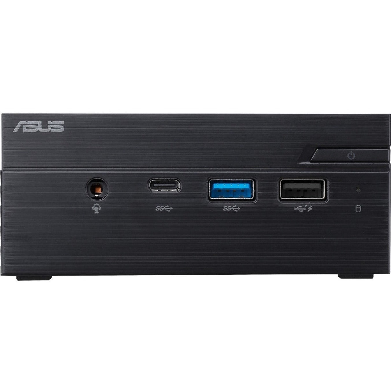 Asus miniPC PN40-BC763MV Desktop Computer - Intel Celeron N4020 1.10 GHz - 4 GB RAM DDR4 SDRAM - Mini PC