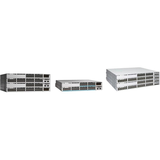 CATALYST 9300 24PORT UPOE NTWK 