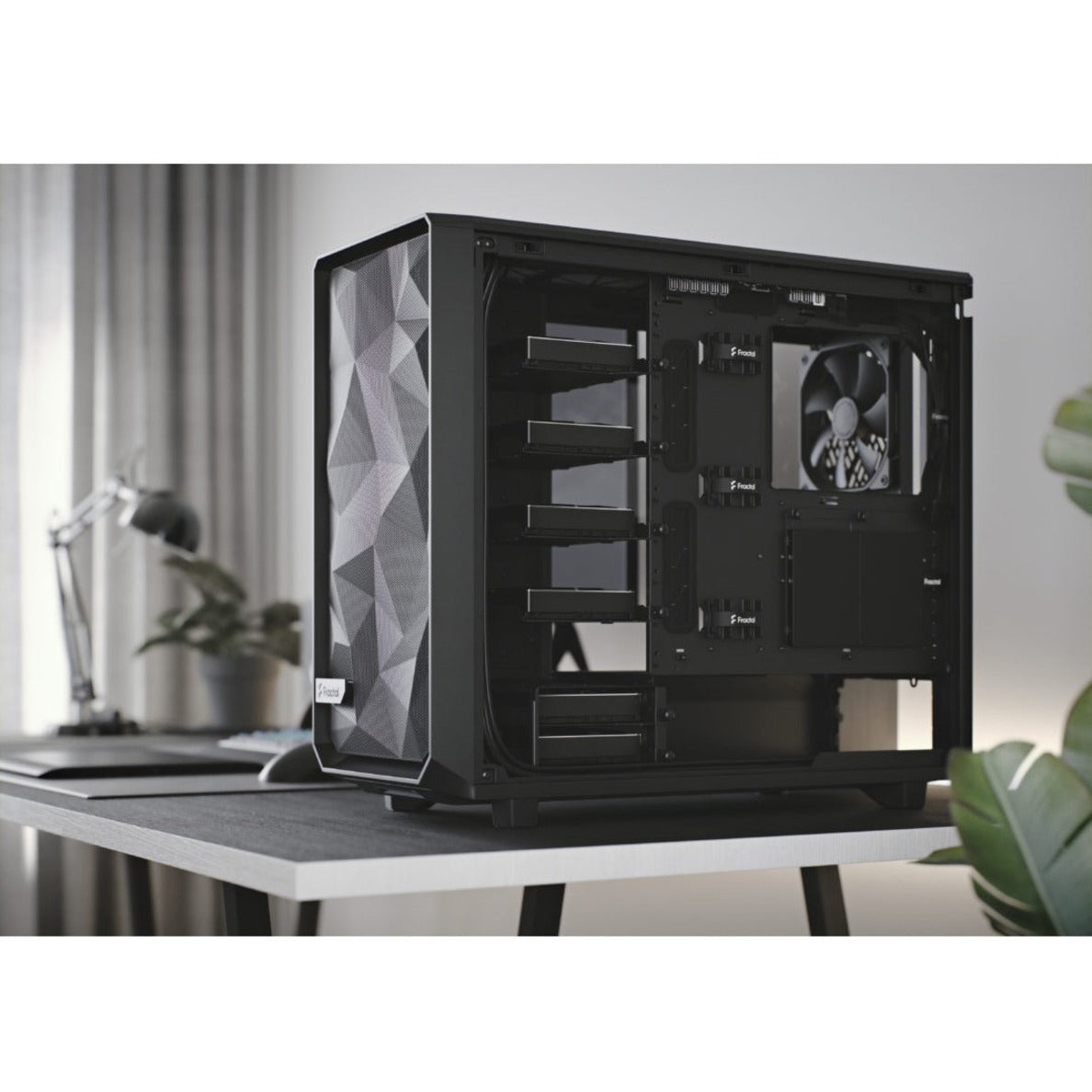 Fractal Design Meshify 2 Computer Case