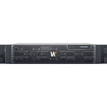Wisenet WAVE Optimized 2U Rack Server - 20 TB HDD