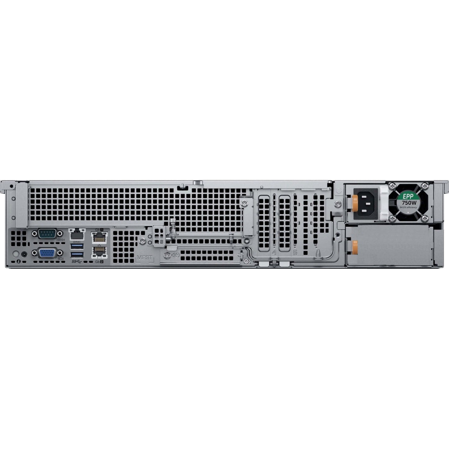 Wisenet WAVE Optimized 2U Rack Server - 20 TB HDD