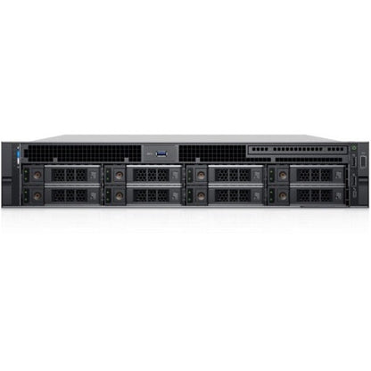 Wisenet WAVE Optimized 2U Rack Server - 20 TB HDD