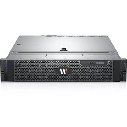 Wisenet WAVE Optimized 2U Rack Server - 36 TB HDD