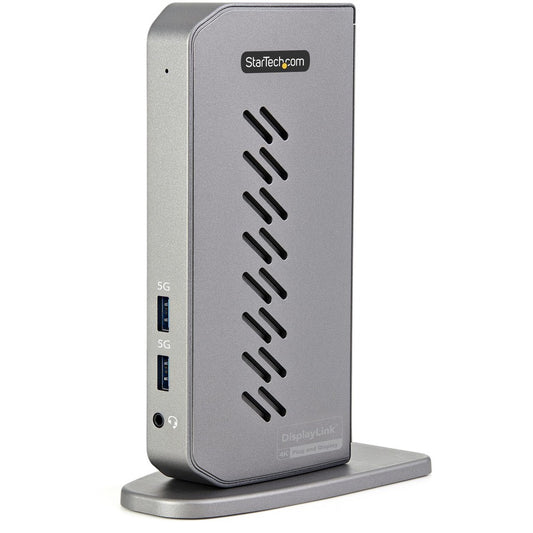 USB C USB A DOCK DUAL MONITOR  