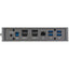 USB C USB A DOCK DUAL MONITOR  
