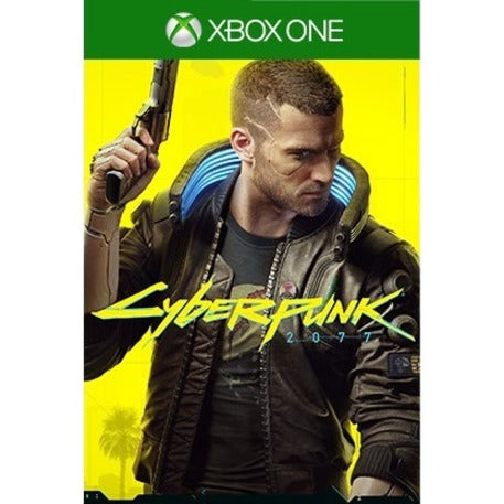 Microsoft Cyberpunk 2077