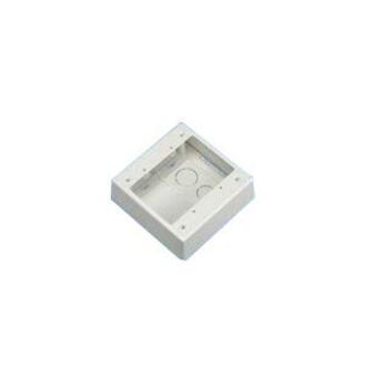 PANDUIT Pan-Way Low Voltage Surface Mount Outlet Box