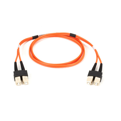 Black Box Fiber Optic Duplex Patch Cable