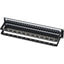 Black Box CAT5e Feed-Through Patch Panel - 2U Unshielded 48-Port