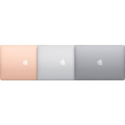 Apple MacBook Air 13" Notebook - WQXGA - 2560 x 1600 - Apple M1 Octa-core (8 Core) - 16 GB Total RAM - 256 GB SSD - Space Gray