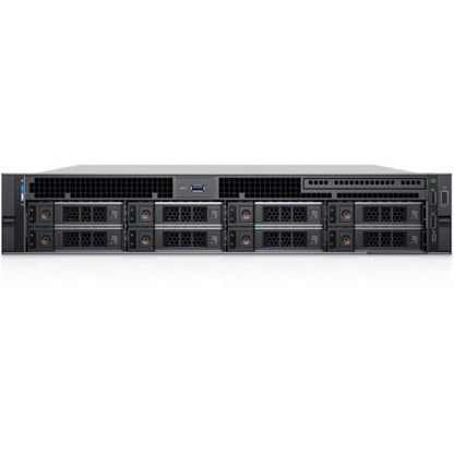 Wisenet WAVE Optimized 2U Rack Server - 48 TB HDD