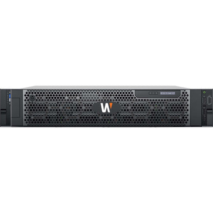 Wisenet WAVE Optimized 2U Rack Server - 24 TB HDD