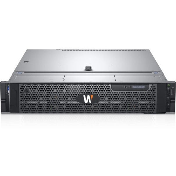 Wisenet WAVE Optimized 2U Rack Server - 24 TB HDD