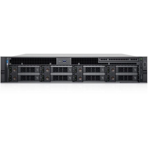 Wisenet WAVE Optimized 2U Rack Server - 24 TB HDD