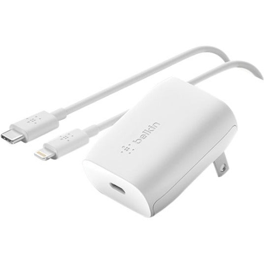 Belkin BOOST&uarr;CHARGE 20W USB-C PD Wall Charger