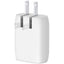 20W AC CHARGER STANDALONE WHT  