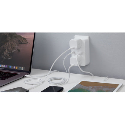 Belkin BOOST&uarr;CHARGE PRO GaN Wall Plate