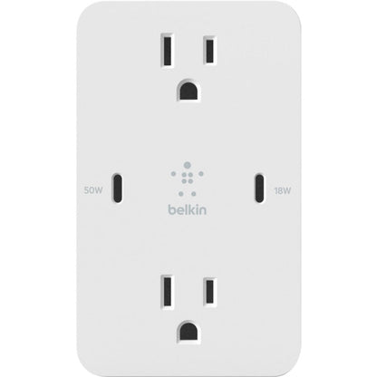 Belkin BOOST&uarr;CHARGE PRO GaN Wall Plate