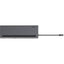 Belkin Univsersal USB-C 11-in-1 Multiport Dock - Laptop Docking station - USB-C - VGA HDMI DP - GigE
