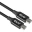 Club 3D USB 3.2 Gen2 Type C to C Active Bi-directional Cable 8K60Hz M/M 5m/16.4ft