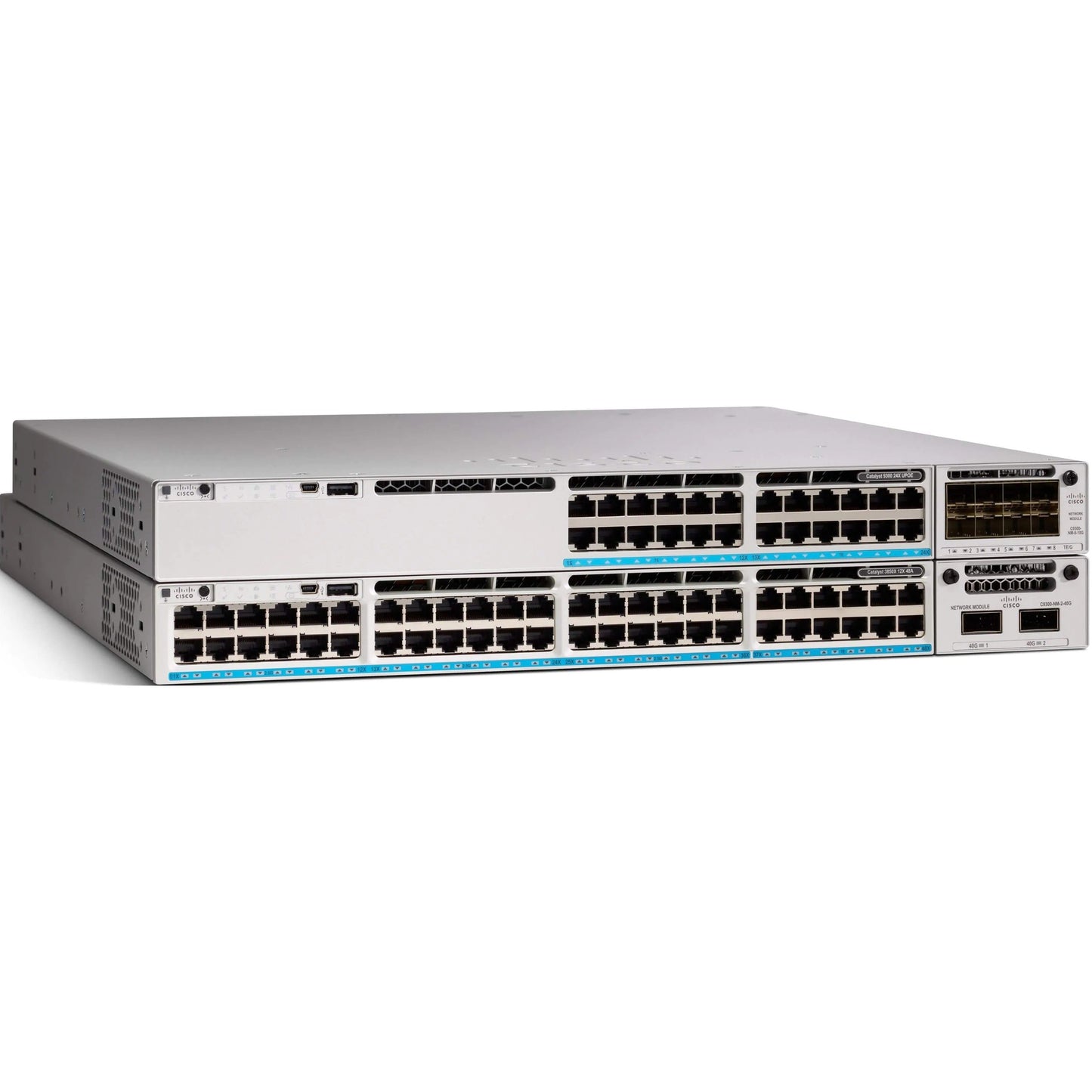 Cisco Catalyst 9300L-48P-4X-A Switch