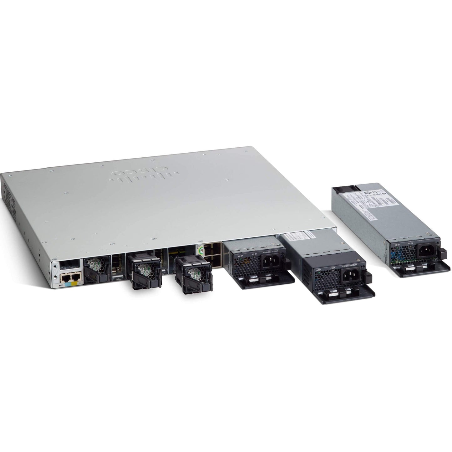 Cisco Catalyst 9300L-48P-4X-A Switch