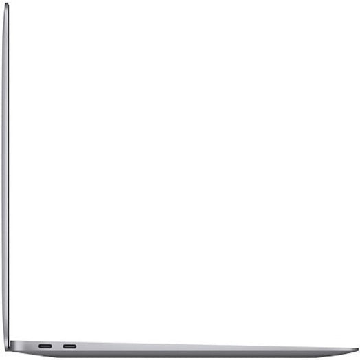 Apple MacBook Air 13" Notebook - WQXGA - 2560 x 1600 - Apple M1 Octa-core (8 Core) - 8 GB Total RAM - 512 GB SSD - Space Gray