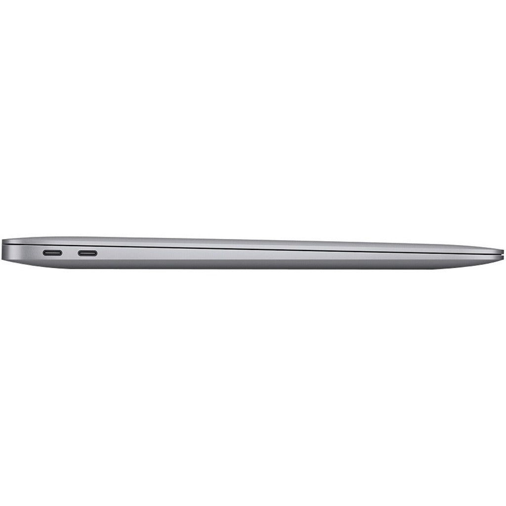 Apple MacBook Air 13" Notebook - WQXGA - 2560 x 1600 - Apple M1 Octa-core (8 Core) - 8 GB Total RAM - 512 GB SSD - Space Gray