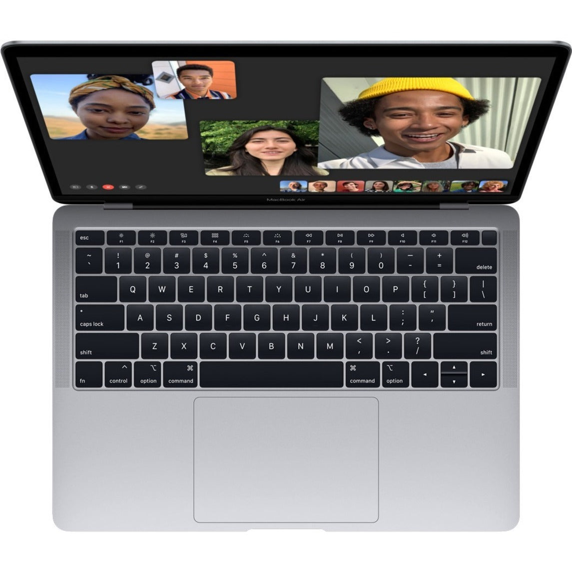 Apple MacBook Air 13" Notebook - WQXGA - 2560 x 1600 - Apple M1 Octa-core (8 Core) - 8 GB Total RAM - 1 TB SSD - Space Gray