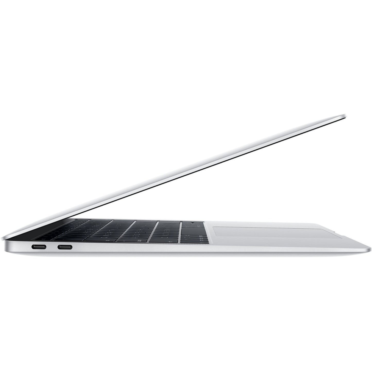 Apple MacBook Air 13" Notebook - WQXGA - 2560 x 1600 - Apple M1 Octa-core (8 Core) - 16 GB Total RAM - 256 GB SSD - Silver