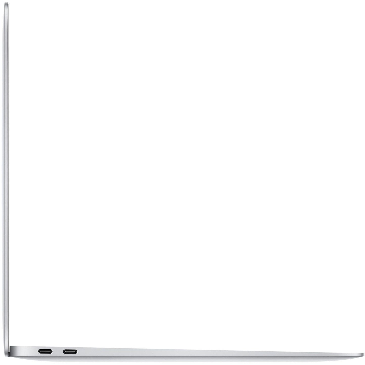 Apple MacBook Air 13" Notebook - WQXGA - 2560 x 1600 - Apple M1 Octa-core (8 Core) - 16 GB Total RAM - 256 GB SSD - Silver