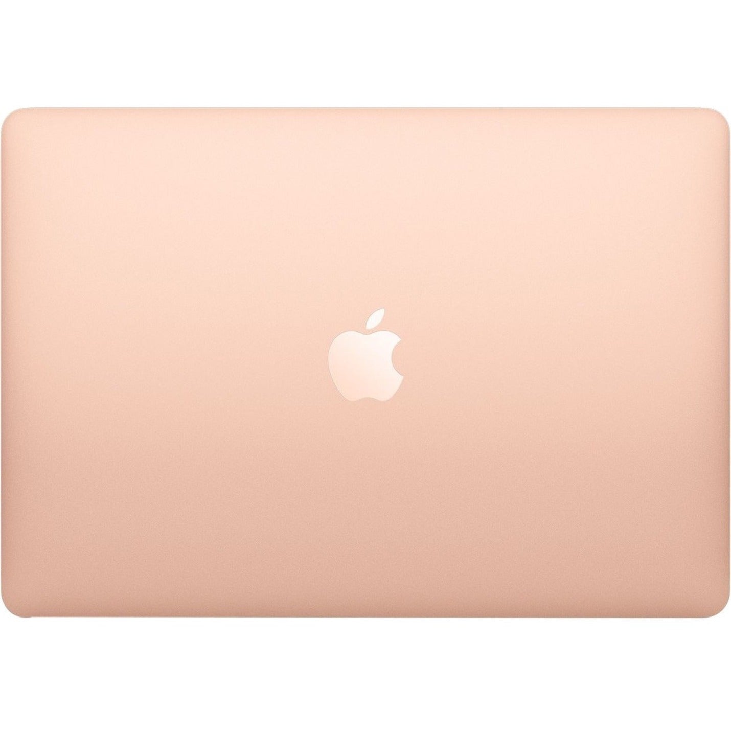 Apple MacBook Air 13" Notebook - WQXGA - 2560 x 1600 - Apple M1 Octa-core (8 Core) - 16 GB Total RAM - 512 GB SSD - Gold