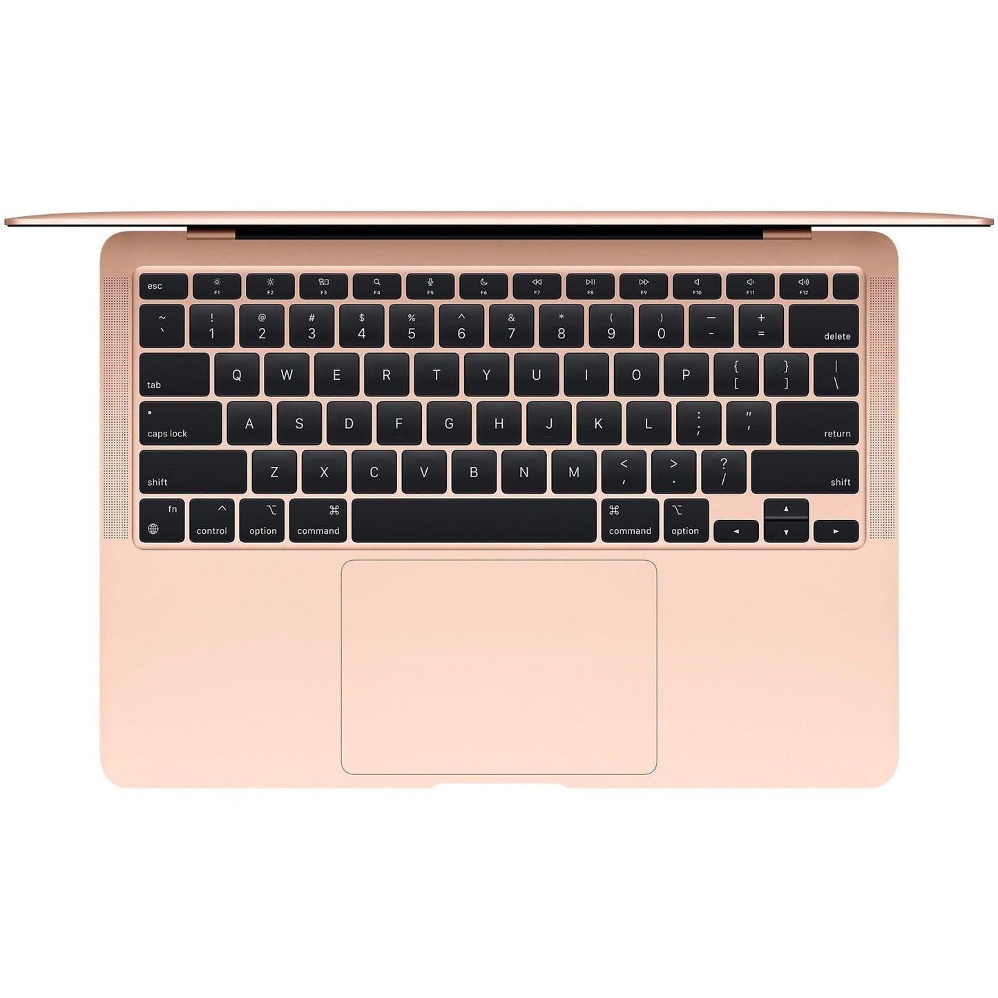 Apple MacBook Air 13" Notebook - WQXGA - 2560 x 1600 - Apple M1 Octa-core (8 Core) - 16 GB Total RAM - 512 GB SSD - Gold