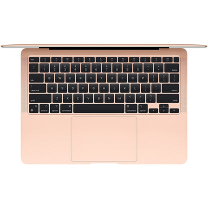 Apple MacBook Air 13" Notebook - WQXGA - 2560 x 1600 - Apple M1 Octa-core (8 Core) - 8 GB Total RAM - 2 TB SSD - Gold