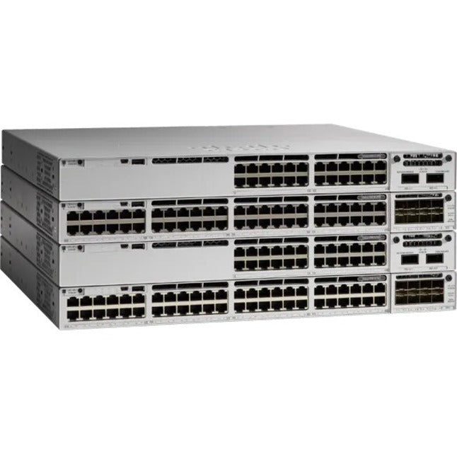 Cisco Catalyst 9300L-48P-4G-A Switch