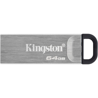 Kingston DataTraveler Kyson 64GB USB 3.2 Gen 1 Flash Drive