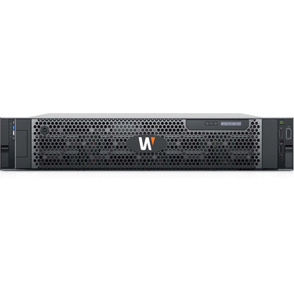 Wisenet WAVE Optimized 2U Rack Server - 28 TB HDD