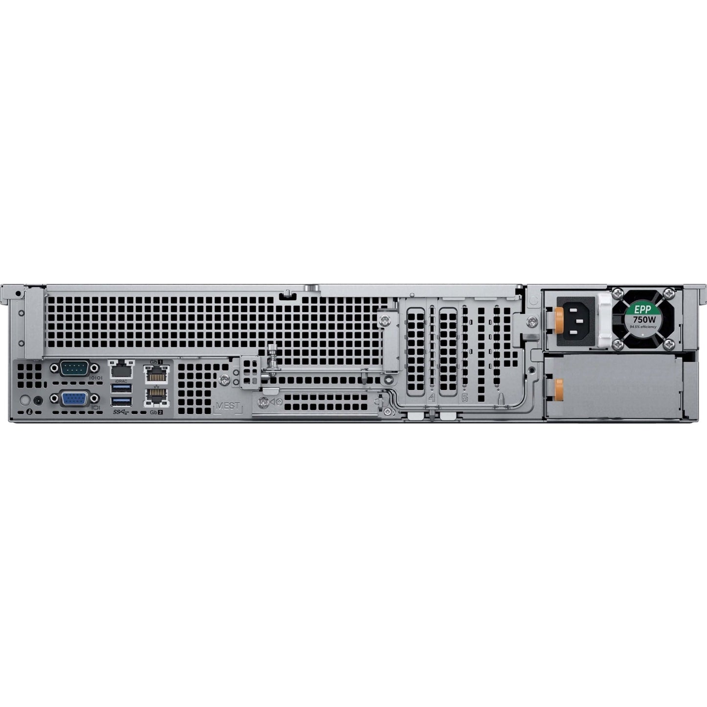 Wisenet WAVE Optimized 2U Rack Server - 28 TB HDD