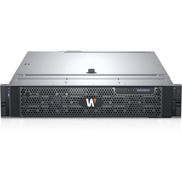 Wisenet WAVE Optimized 2U Rack Server - 72 TB HDD