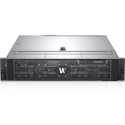 Wisenet WAVE Optimized 2U Rack Server - 72 TB HDD